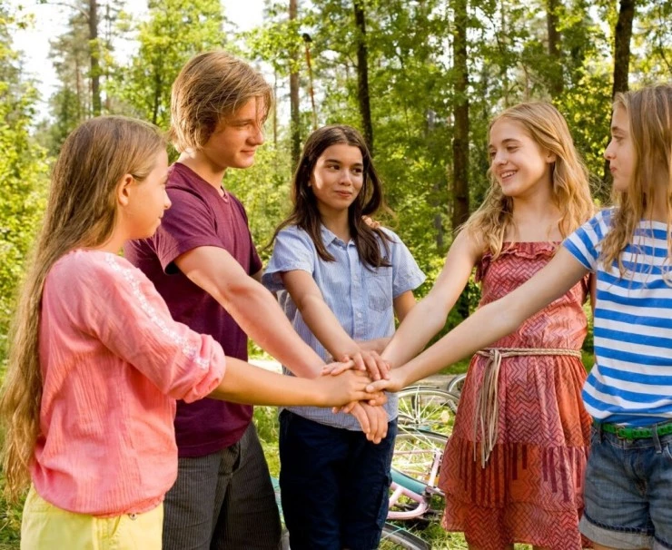 Ханни и Нанни 2 (2012) скачать торрент бесплатно Ханни и Нанни 2 (2012) фильм скачать торрент бесплатно