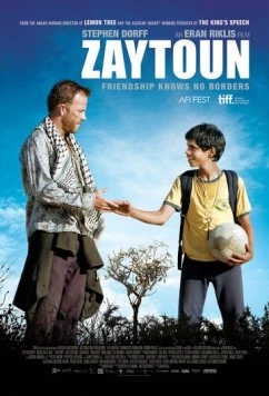 Зайтун / Zaytoun (2012) фильм скачать через торрет бесплатно в хорошем качестве