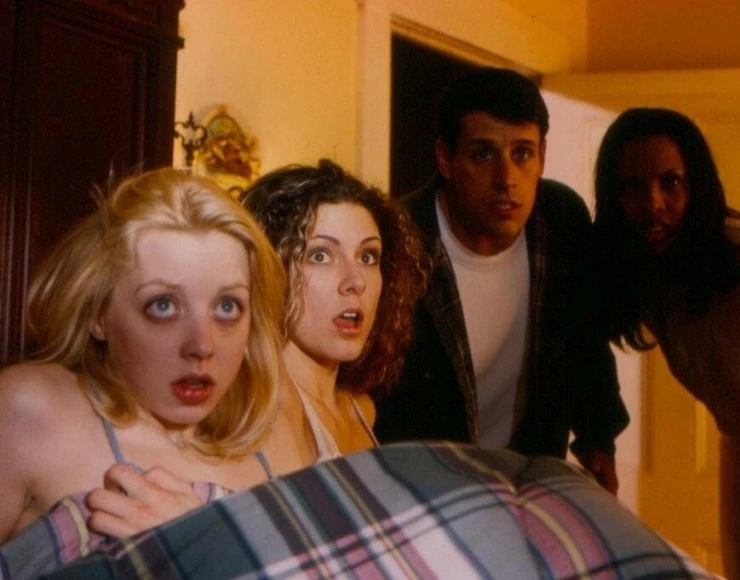 Арахния (2003) скачать торрент бесплатно Арахния (2003) фильм скачать торрент бесплатно