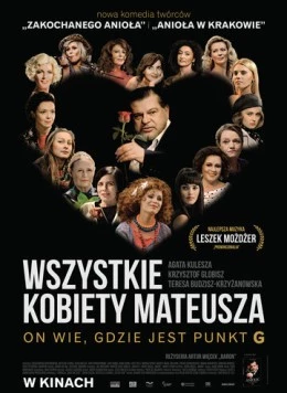 Все женщины Мэттью / Wszystkie kobiety Mateusza (2013) фильм скачать через торрет бесплатно в хорошем качестве
