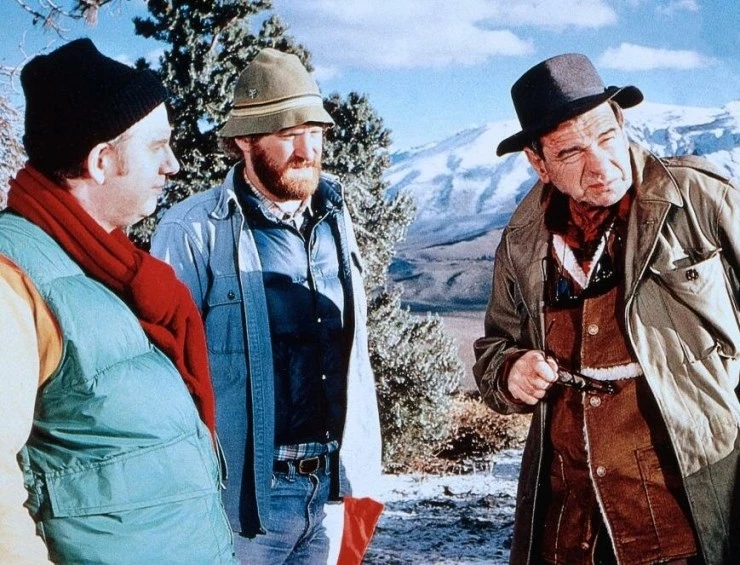 Первый понедельник октября (1981) скачать торрент бесплатно Первый понедельник октября (1981) фильм скачать торрент бесплатно