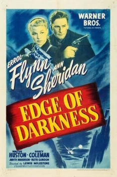Край тьмы / Edge of Darkness (1943) фильм скачать через торрет бесплатно в хорошем качестве