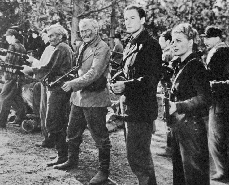 Край тьмы (1943) скачать торрент файл Край тьмы (1943) фильм скачать торрент файл