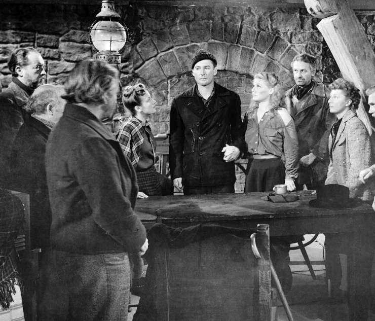 Край тьмы (1943) в хорошем качестве скачать торрент файл Край тьмы (1943) фильм в хорошем качестве скачать торрент файл