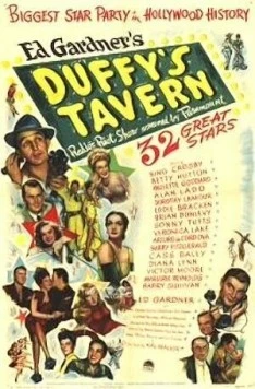 Таверна Даффи / Duffy's Tavern (1945) фильм скачать через торрет бесплатно в хорошем качестве