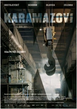 Братья Карамазовы / Karamazovi (2008) фильм скачать через торрет бесплатно в хорошем качестве