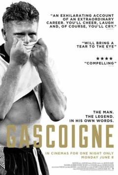 Гаскойн. Легенда Англии / Gascoigne (2015) фильм скачать через торрет бесплатно в хорошем качестве