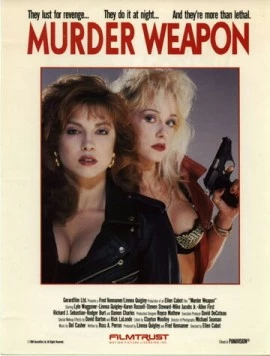 Орудие убийства / Murder Weapon (1989) фильм скачать через торрет бесплатно в хорошем качестве