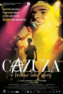 Казуза / Cazuza: O Tempo Não Pára (2004) фильм скачать через торрет бесплатно в хорошем качестве