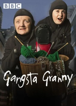Бабушка-грабитель / Gangsta Granny (2013) фильм скачать через торрет бесплатно в хорошем качестве