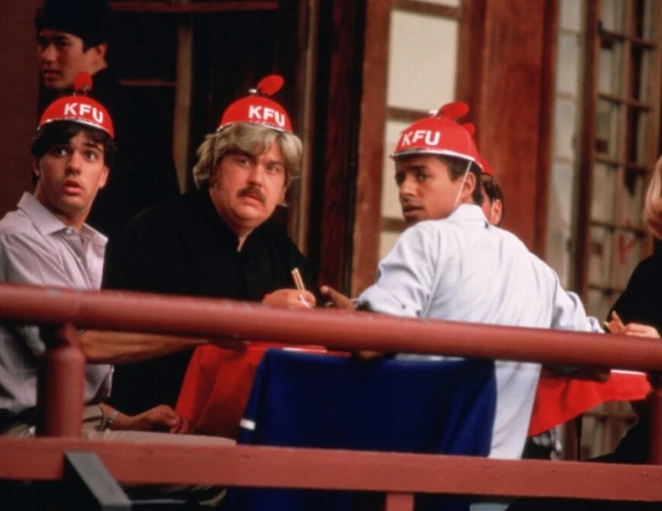 Слетая с катушек (1983) скачать торрент файл Слетая с катушек (1983) фильм скачать торрент файл