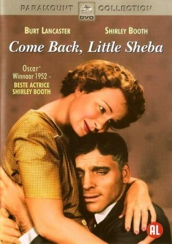 Вернись, малышка Шеба / Come Back, Little Sheba (1952) фильм скачать через торрет бесплатно в хорошем качестве
