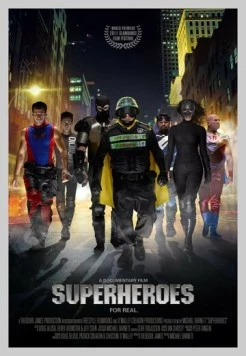 Супергерои / Superheroes (2011) фильм скачать через торрет бесплатно в хорошем качестве