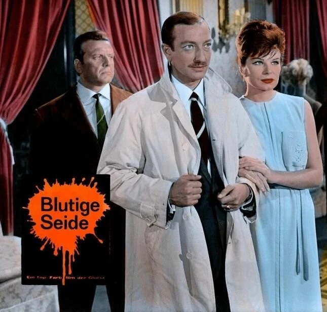 Шесть женщин для убийцы (1964) в хорошем качестве скачать торрент файл Шесть женщин для убийцы (1964) фильм в хорошем качестве скачать торрент файл