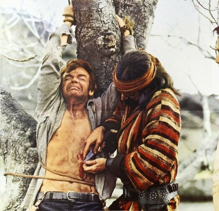 Четыре всадника Апокалипсиса (1975) скачать торрент бесплатно Четыре всадника Апокалипсиса (1975) фильм скачать торрент бесплатно