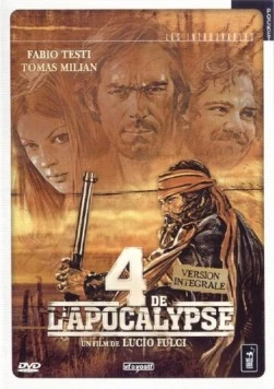 Четыре всадника Апокалипсиса / I quattro dell'Apocalisse (1975) фильм скачать через торрет бесплатно в хорошем качестве
