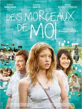 Части меня самой / Des morceaux de moi (2012) фильм скачать через торрет бесплатно в хорошем качестве