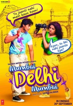 Мумбаи, Дели, Мумбаи / Mumbai Delhi Mumbai (2014) фильм скачать через торрет бесплатно в хорошем качестве