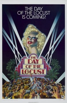 День Саранчи / The Day of the Locust (1975) фильм скачать через торрет бесплатно в хорошем качестве