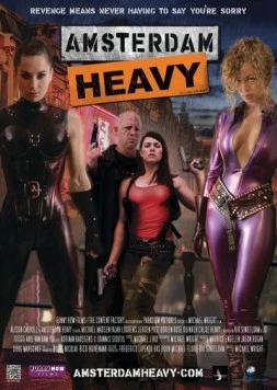 Мрачный Амстердам / Amsterdam Heavy (2011) фильм скачать через торрет бесплатно в хорошем качестве