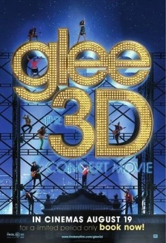 Хор. Живой концерт в 3D / Glee: The 3D Concert Movie (2011) фильм скачать через торрет бесплатно в хорошем качестве