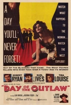 День преступника / Day of the Outlaw (1959) фильм скачать через торрет бесплатно в хорошем качестве