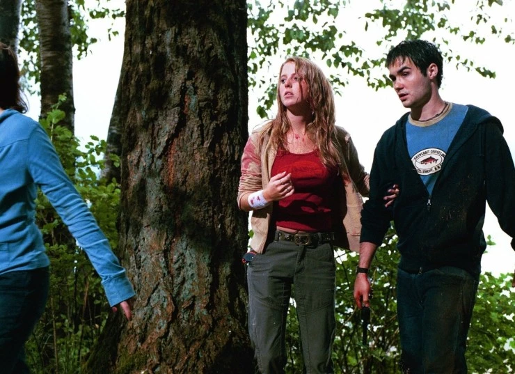 Проклятье мертвого озера (2004) скачать торрент бесплатно Проклятье мертвого озера (2004) фильм скачать торрент бесплатно