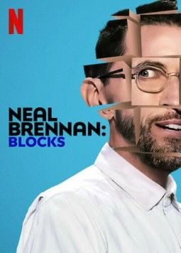 Нил Бреннан: Блоки / Neal Brennan: Blocks (2022) фильм скачать через торрет бесплатно в хорошем качестве