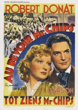 До свидания, мистер Чипс / Goodbye, Mr. Chips (1939) фильм скачать через торрет бесплатно в хорошем качестве