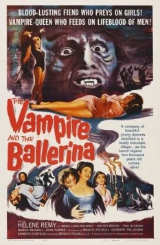Возлюбленная вампира / L'amante del vampiro (1960) фильм скачать через торрет бесплатно в хорошем качестве