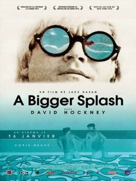 Большой всплеск / A Bigger Splash (1973) фильм скачать через торрет бесплатно в хорошем качестве