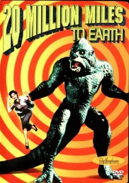 20 миллионов миль от Земли / 20 Million Miles to Earth (1957) фильм скачать через торрет бесплатно в хорошем качестве