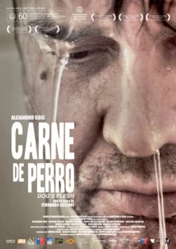 Собачья плоть / Carne de Perro (2012) фильм скачать через торрет бесплатно в хорошем качестве