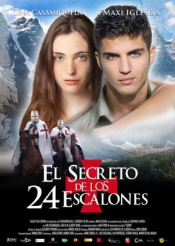 24 шага до секрета / El secreto de los 24 escalones (2012) фильм скачать через торрет бесплатно в хорошем качестве