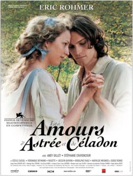 Любовь Астреи и Селадона / Les amours d'Astrée et de Céladon (2007) фильм скачать через торрет бесплатно в хорошем качестве