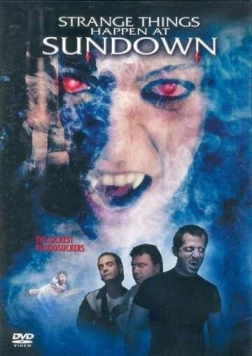 Кровопийцы / Strange Things Happen at Sundown (2003) фильм скачать через торрет бесплатно в хорошем качестве
