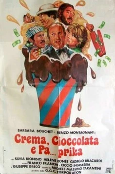 Крем, шоколадка и па...прика / Crema, cioccolata e pa... prika (1981) фильм скачать через торрет бесплатно в хорошем качестве