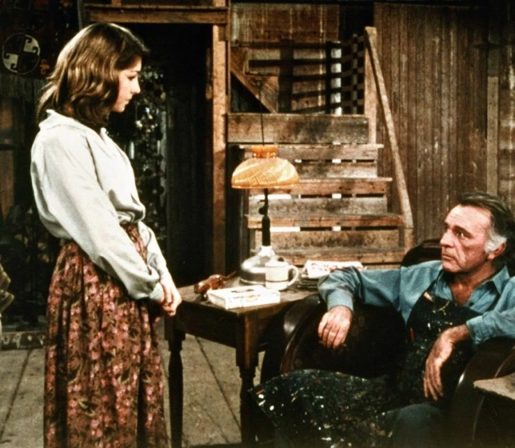 Поздняя любовь (1980) скачать торрент файл Поздняя любовь (1980) фильм скачать торрент файл