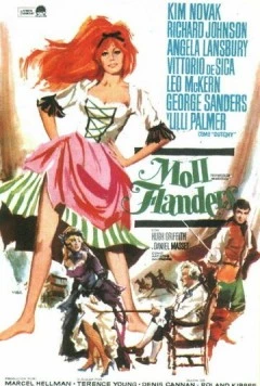 Любовные приключения Молл Флэндерс / The Amorous Adventures of Moll Flanders (1965) фильм скачать через торрет бесплатно в хорошем качестве