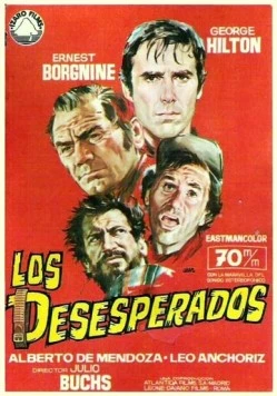 Отчаянные / Los desesperados (1969) фильм скачать через торрет бесплатно в хорошем качестве