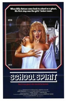 Дух студента / School Spirit (1985) фильм скачать через торрет бесплатно в хорошем качестве