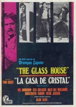 Стеклянный дом / The Glass House (1972) фильм скачать через торрет бесплатно в хорошем качестве