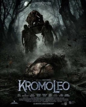 Кромолео / Kromoleo (2024) фильм скачать через торрет бесплатно в хорошем качестве