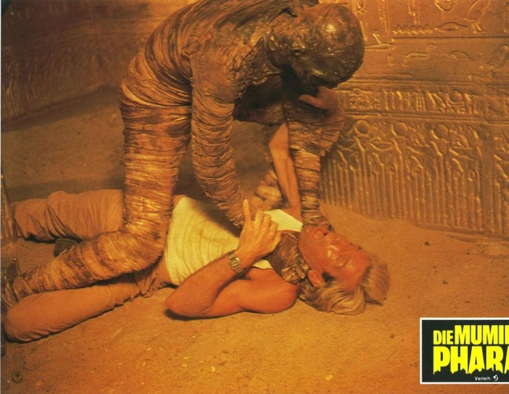 Восстание мумии (1981) скачать торрент файл Восстание мумии (1981) фильм скачать торрент файл