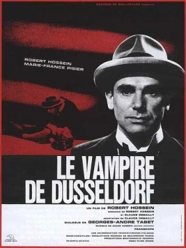 Вампир из Дюссельдорфа / Le vampire de Düsseldorf (1965) фильм скачать через торрет бесплатно в хорошем качестве