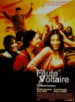 По вине Вольтера / La faute à Voltaire (2000) фильм скачать через торрет бесплатно в хорошем качестве