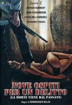 Девять гостей для убийства / Nove ospiti per un delitto (1977) фильм скачать через торрет бесплатно в хорошем качестве