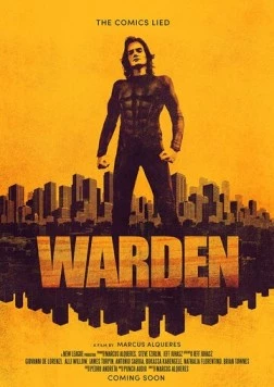 Страж / Warden (2025) фильм скачать через торрет бесплатно в хорошем качестве