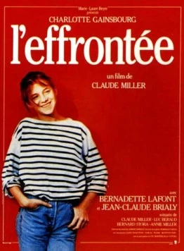 Дерзкая девчонка / L'effrontée (1985) фильм скачать через торрет бесплатно в хорошем качестве