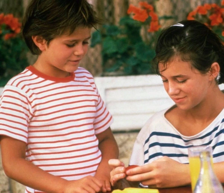 Дерзкая девчонка (1985) скачать торрент файл Дерзкая девчонка (1985) фильм скачать торрент файл